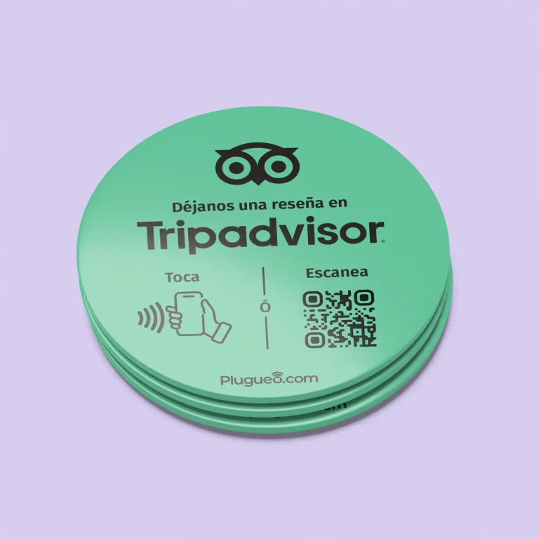 Etiqueta Reseñas TripAdvisor