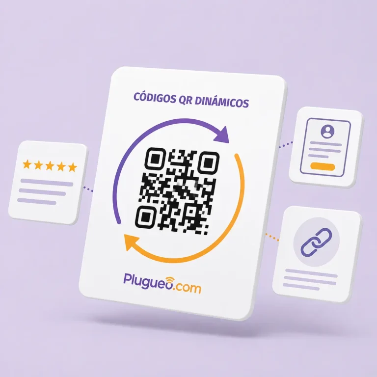QR Dinámico