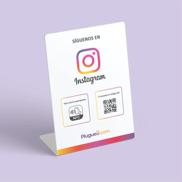 Stand Seguidores Instagram